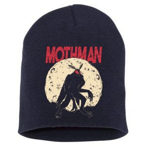 Mothman Short Acrylic Beanie