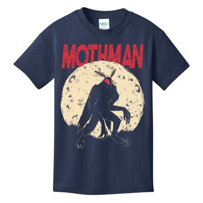 Mothman Kids T-Shirt