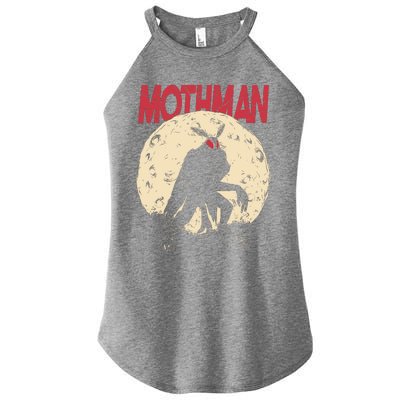 Mothman Women's Perfect Tri Rocker Tank