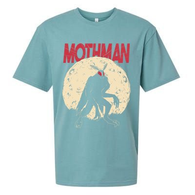 Mothman Sueded Cloud Jersey T-Shirt