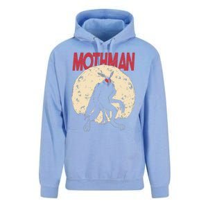 Mothman Unisex Surf Hoodie