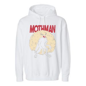 Mothman Garment-Dyed Fleece Hoodie