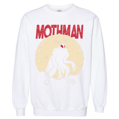 Mothman Garment-Dyed Sweatshirt
