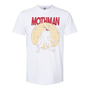 Mothman Softstyle CVC T-Shirt