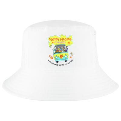 Mystery Machine Of Diagnostics Lab Tech Lab Week 2025  Cool Comfort Performance Bucket Hat
