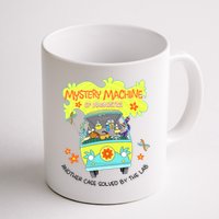 Mystery Machine Of Diagnostics Lab Tech Lab Week 2025  Coffee Mug