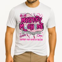 Mystery Machine Of Diagnostics Lab Week 2025 Med Lab Tech Cooling Performance Crew T-Shirt