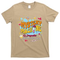 Mystery Machine Of Diagnostics Lab Week 2025 Med Lab Tech T-Shirt
