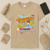 Mystery Machine Of Diagnostics Lab Week 2025 Med Lab Tech T-Shirt