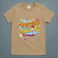 Mystery Machine Of Diagnostics Lab Week 2025 Med Lab Tech T-Shirt