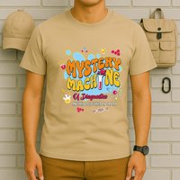 Mystery Machine Of Diagnostics Lab Week 2025 Med Lab Tech T-Shirt