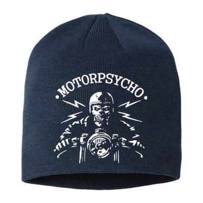 Motorpsycho Sustainable Beanie