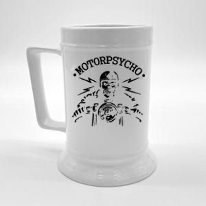 Motorpsycho Beer Stein