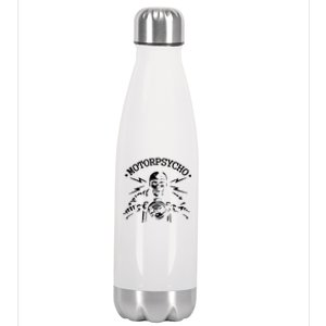 Motorpsycho Stainless Steel Insulated Water Bottle