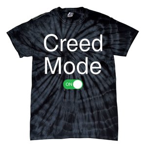 Mostlysports Mode On Tie-Dye T-Shirt