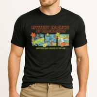 Mystery Machine Of Diagnostics Lab Week 2025 Med Lab Tech  Cooling Performance Crew T-Shirt