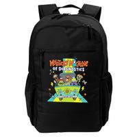 Mystery Machine Of Diagnostics Lab Tech Lab Week 2025 Daily Commute Backpack