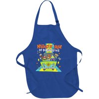 Mystery Machine Of Diagnostics Lab Tech Lab Week 2025 Full-Length Apron With Pockets