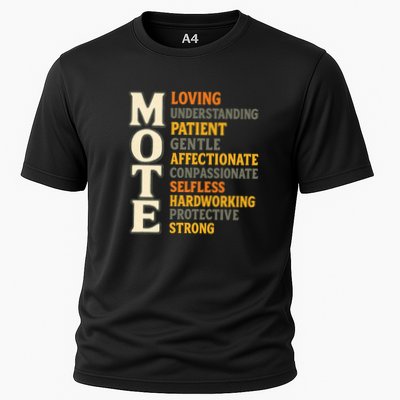 MOTE Cooling Performance Crew T-Shirt