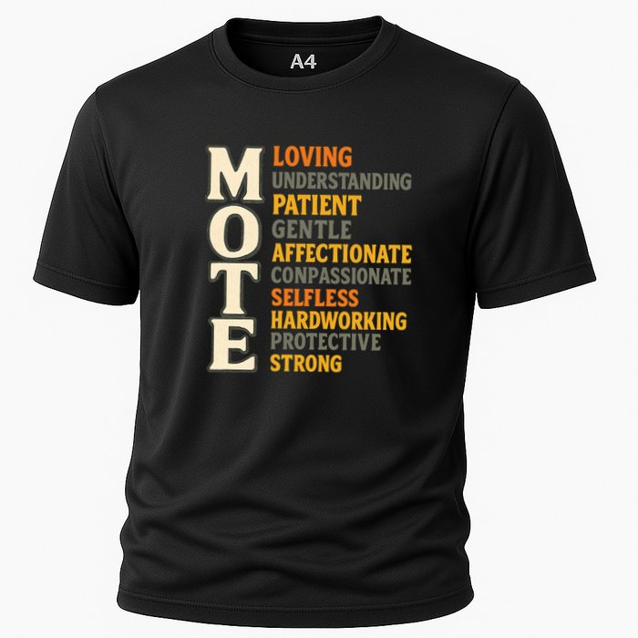 MOTE Cooling Performance Crew T-Shirt