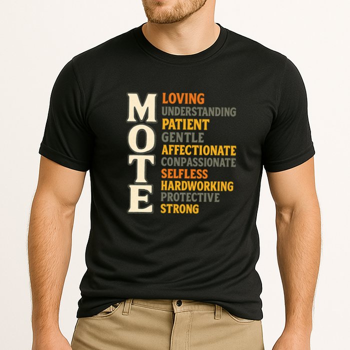 MOTE Cooling Performance Crew T-Shirt