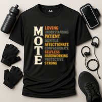 MOTE Cooling Performance Crew T-Shirt