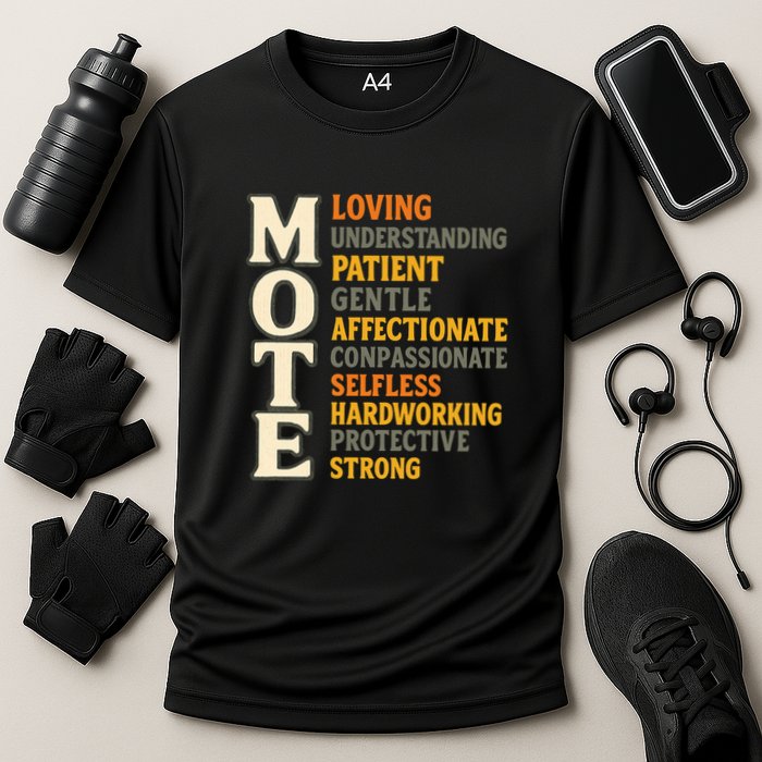 MOTE Cooling Performance Crew T-Shirt