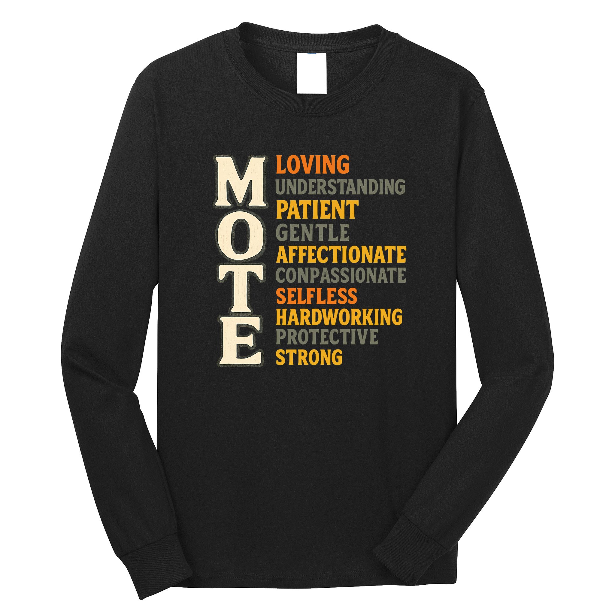 MOTE Long Sleeve Shirt