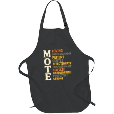 MOTE Apron