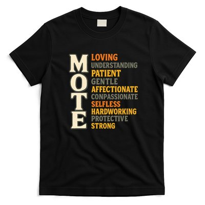 MOTE T-Shirt