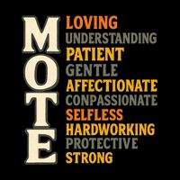 MOTE T-Shirt