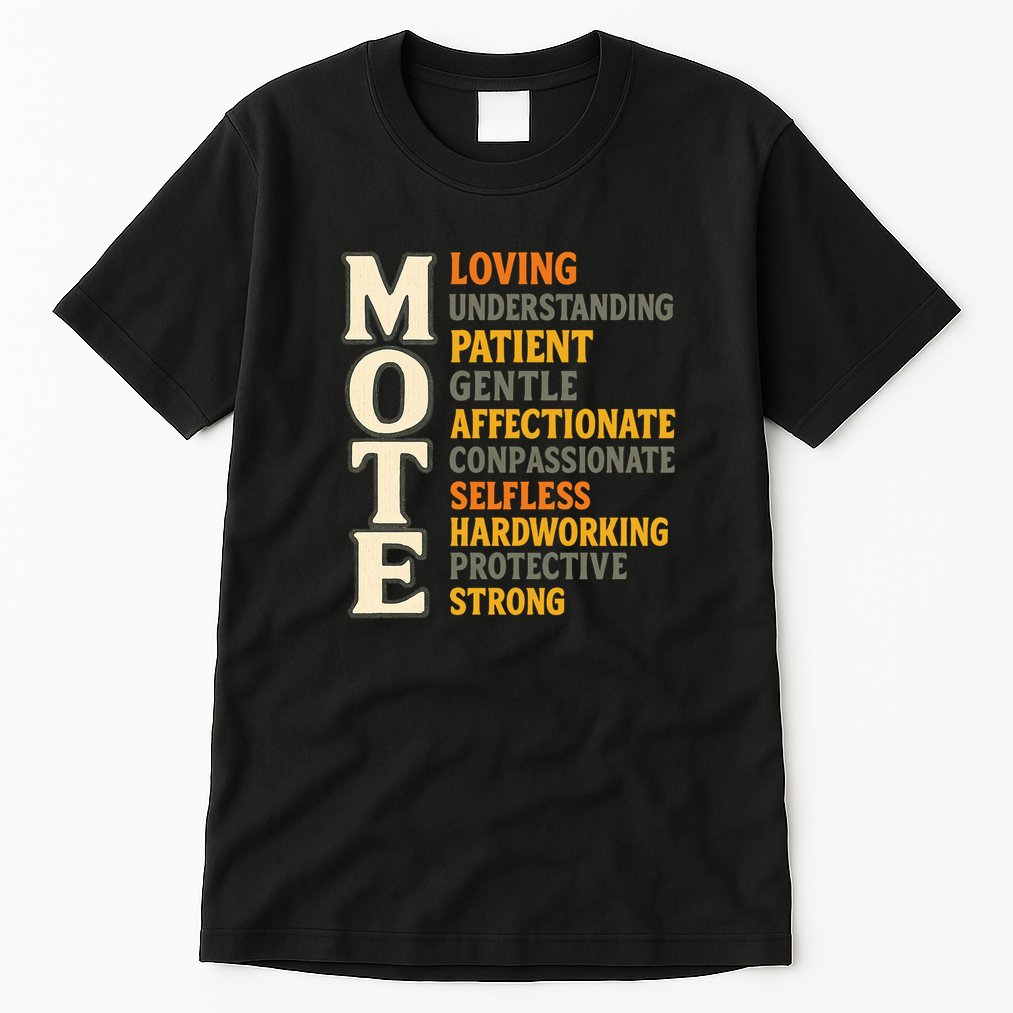 MOTE Tall T-Shirt