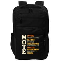 MOTE Impact Tech Backpack