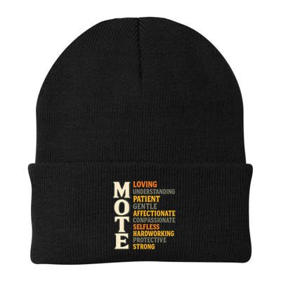 MOTE Beanie