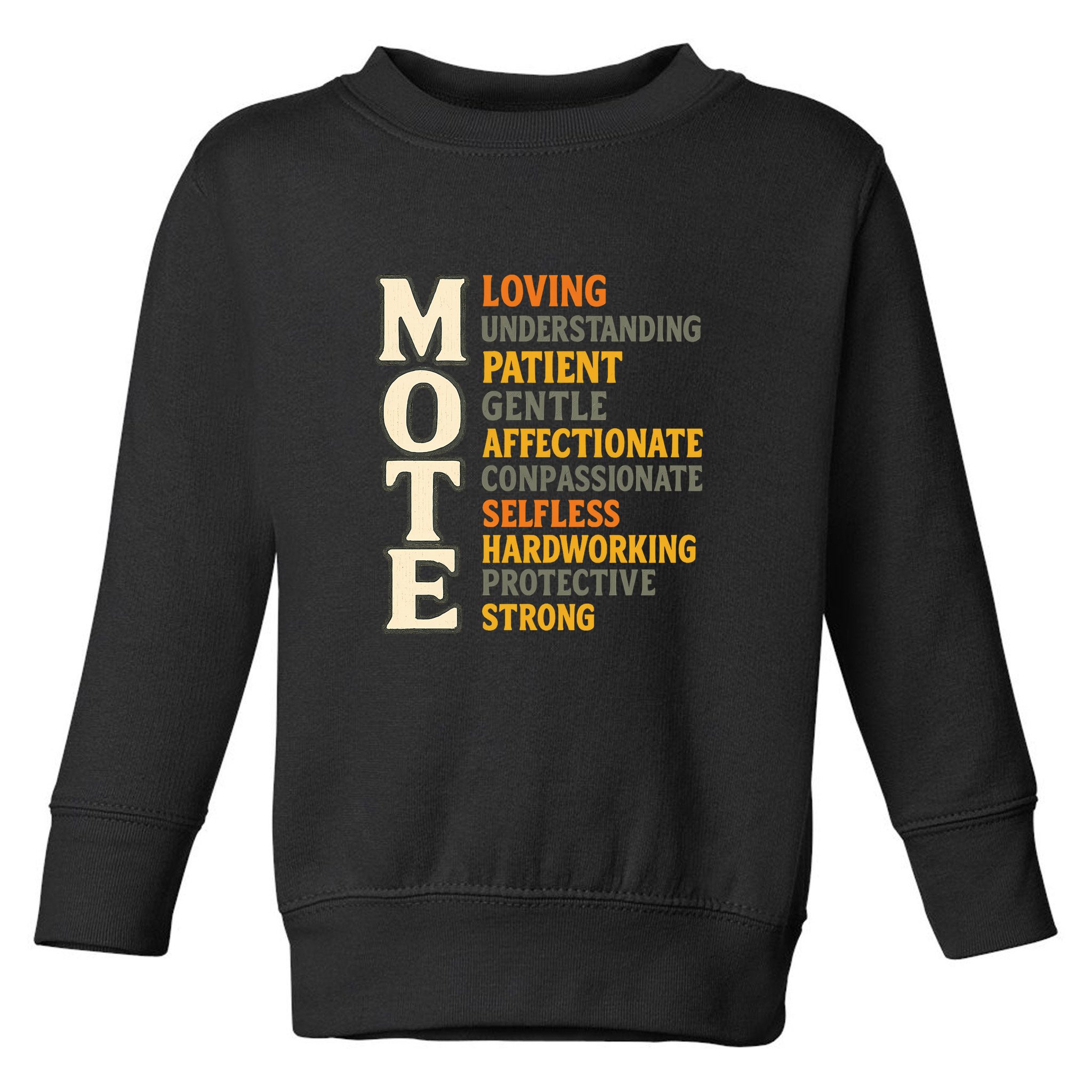 MOTE Toddler Sweatshirt