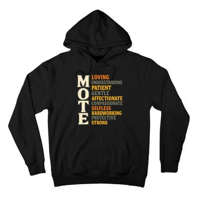 MOTE Tall Hoodie