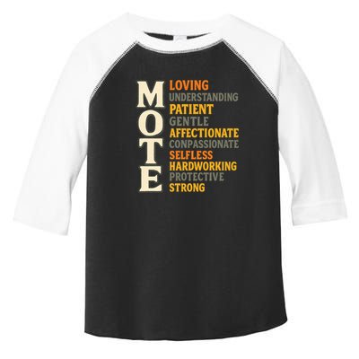 MOTE Toddler Fine Jersey T-Shirt