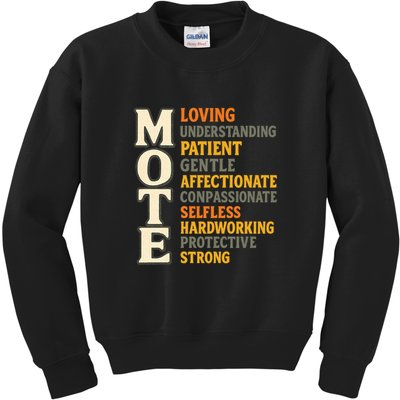 MOTE Kids Sweatshirt