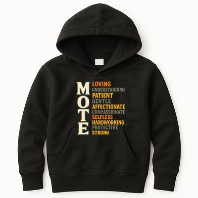 MOTE Kids Hoodie