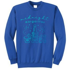 Midnight Margaritas Practical Magic Gardening Witch Planting Gift Sweatshirt