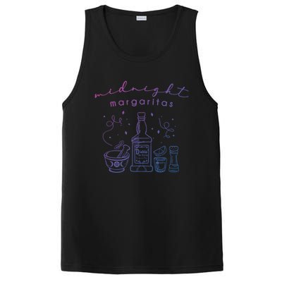 Midnight Margaritas Practical Magic Gardening Witch Planting Gift PosiCharge Competitor Tank