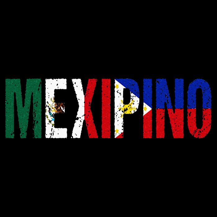 Mexipino Mexico Philippines Flag Ancestery Filipino Mexican 16 in Basic Backpack