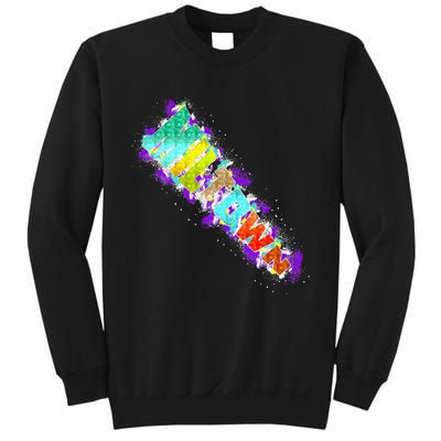 Miltown Milwaukee Proud Diagonal Sweatshirt