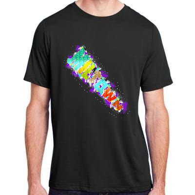 Miltown Milwaukee Proud Diagonal Adult ChromaSoft Performance T-Shirt