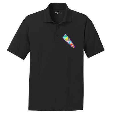 Miltown Milwaukee Proud Diagonal PosiCharge RacerMesh Polo