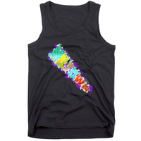 Miltown Milwaukee Proud Diagonal Tank Top