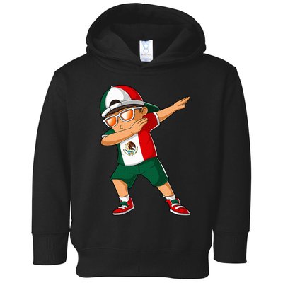 Mexican Mexico Patriotism Roots Heritage Toddler Hoodie