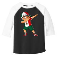 Mexican Mexico Patriotism Roots Heritage Toddler Fine Jersey T-Shirt