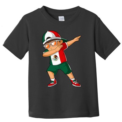 Mexican Mexico Patriotism Roots Heritage Toddler T-Shirt