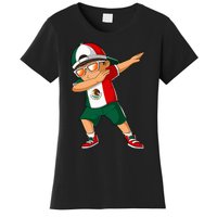 Mexican Mexico Patriotism Roots Heritage Women's T-Shirt